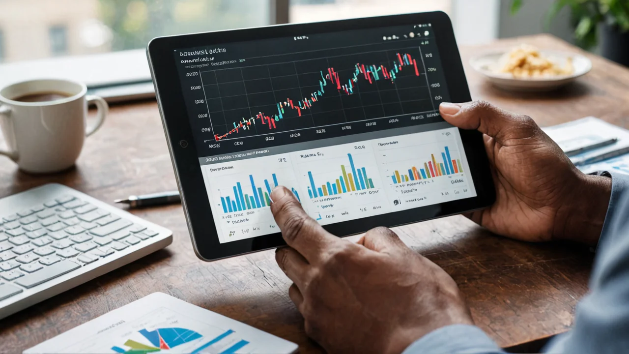 تطبيق MultiBank Group للهاتف في الإمارات