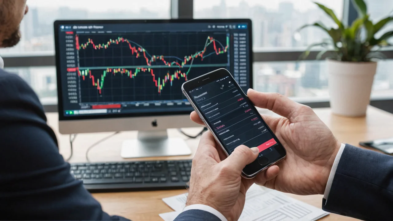 تطبيق MultiBank Group للهاتف في الإمارات