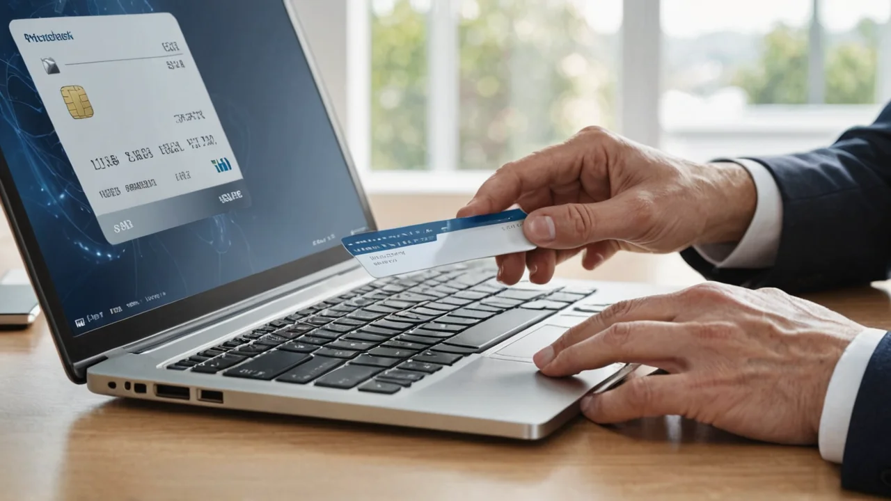 الدفع عبر PayPal في MultiBank Group
